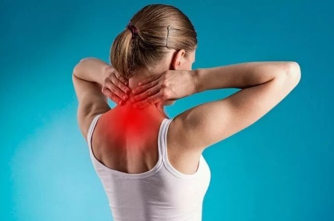 Cervikálna osteochondróza